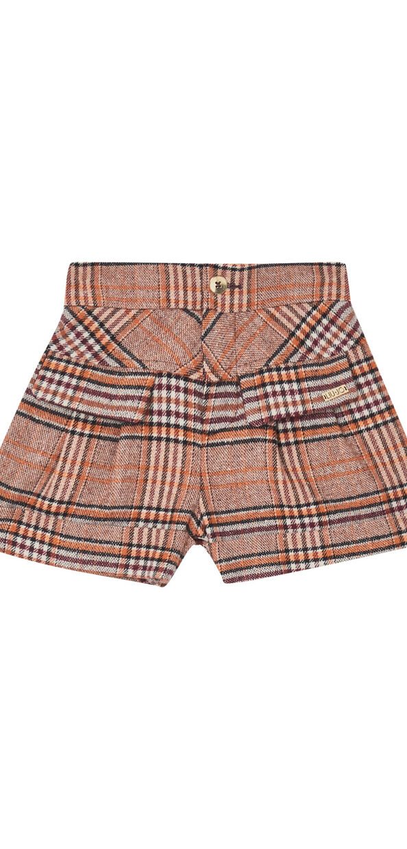 Liu Jo Short check
